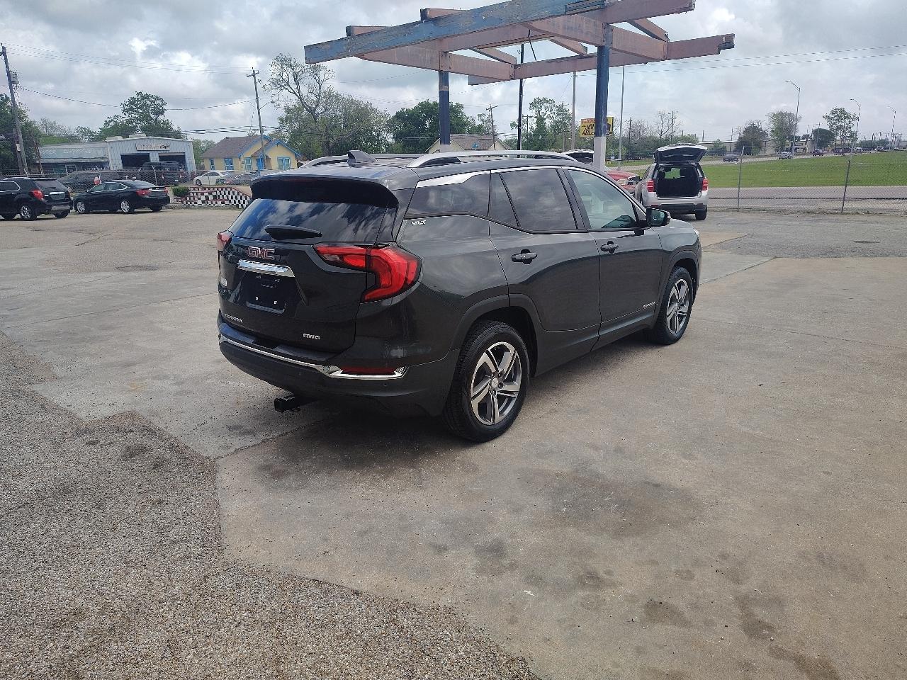 GMC Terrain SLT AWD 2018