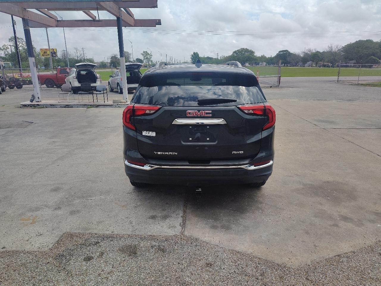 GMC Terrain SLT AWD 2018