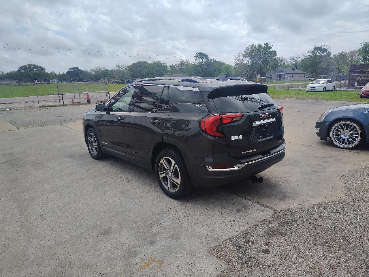GMC Terrain SLT AWD 2018