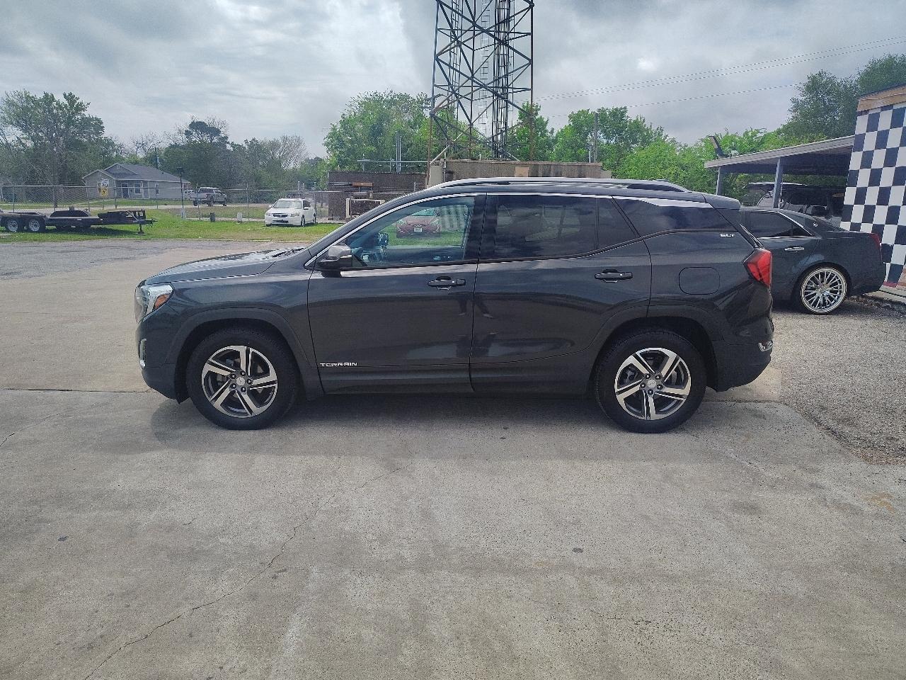GMC Terrain SLT AWD 2018