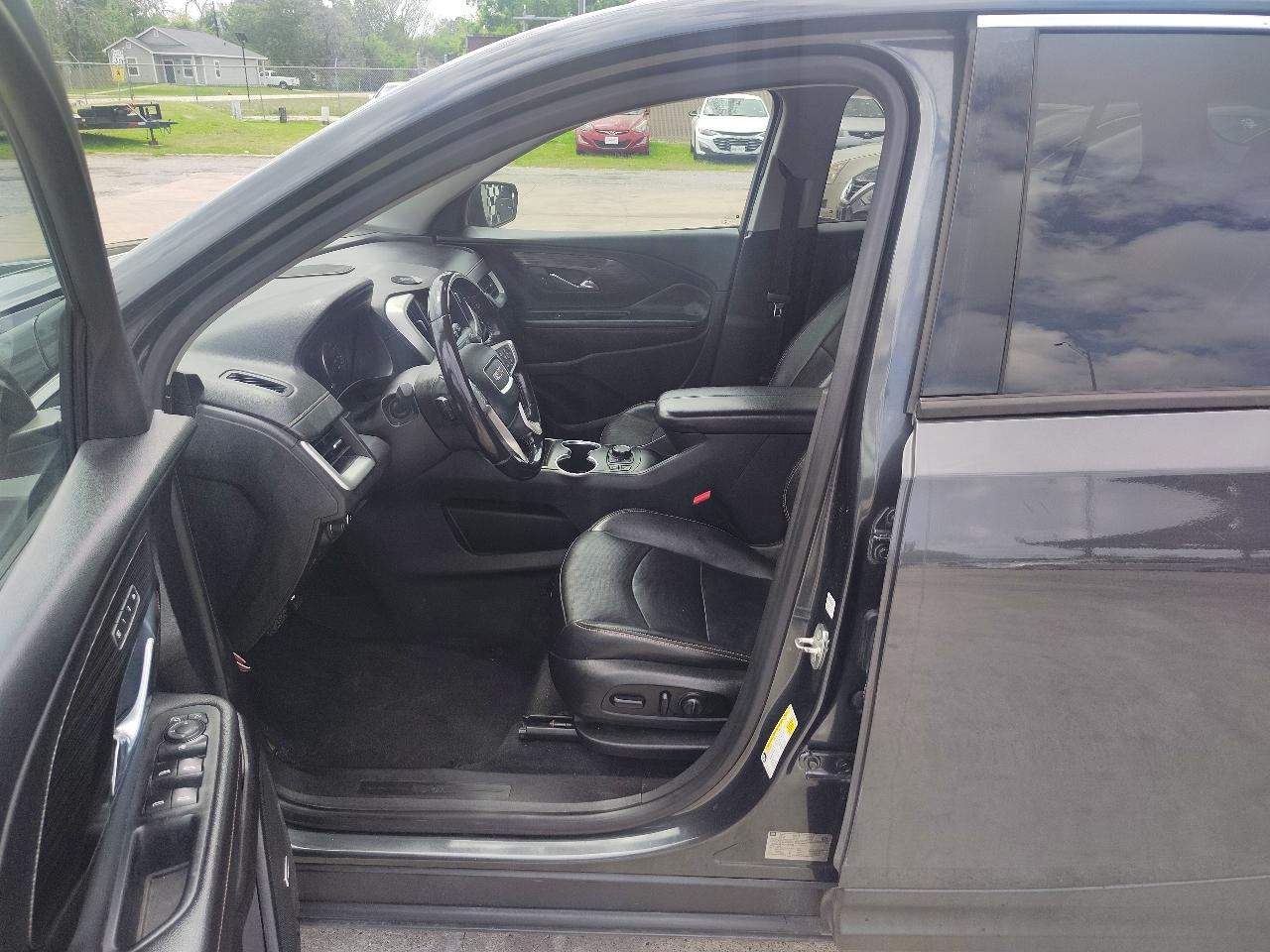 GMC Terrain SLT AWD 2018