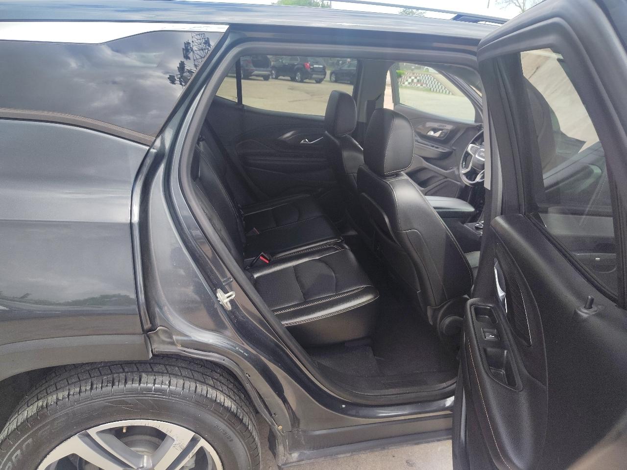 GMC Terrain SLT AWD 2018