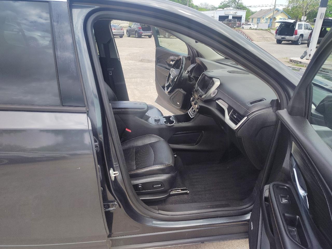 GMC Terrain SLT AWD 2018