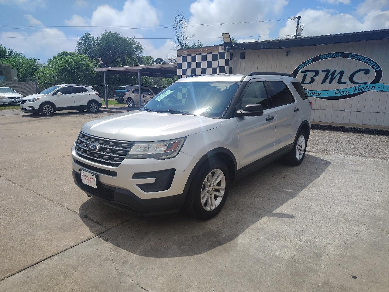 Ford Explorer Base FWD 2017