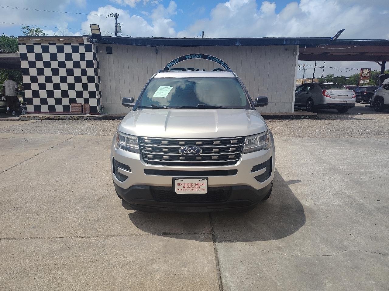 Ford Explorer Base FWD 2017