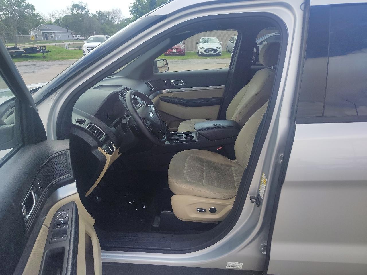 Ford Explorer Base FWD 2017