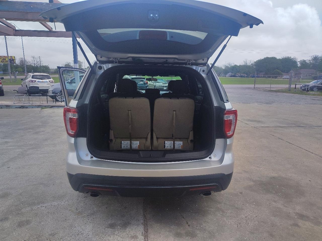 Ford Explorer Base FWD 2017