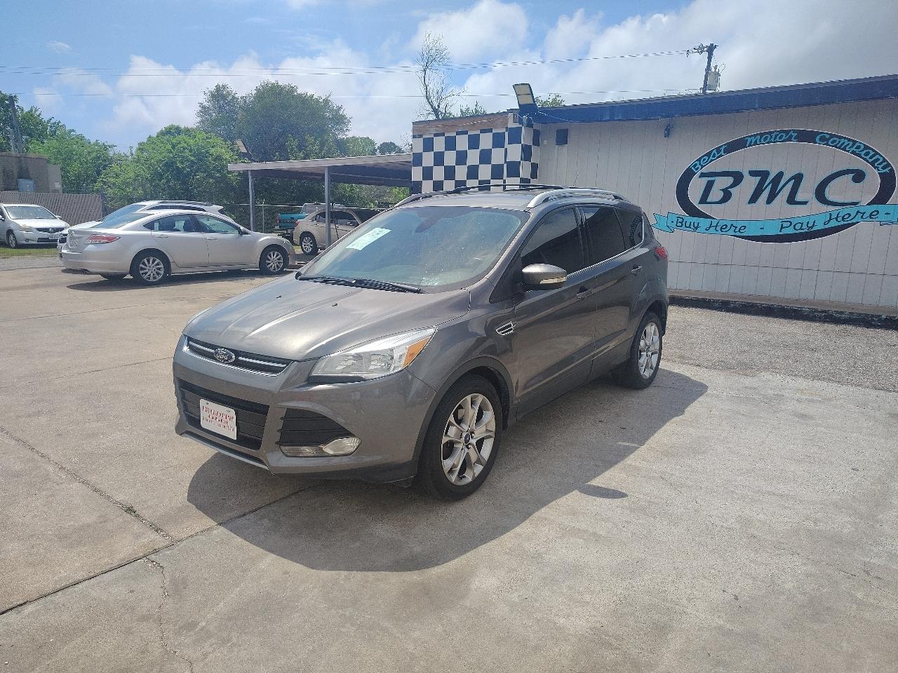 Ford Escape Titanium FWD 2014