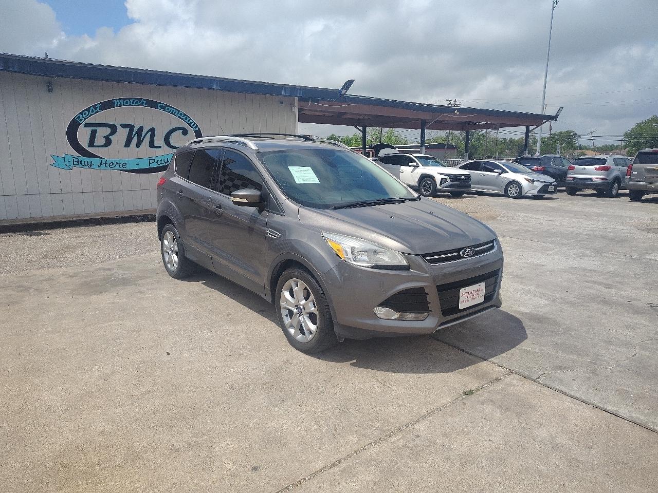 Ford Escape Titanium FWD 2014