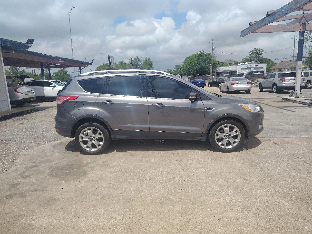 Ford Escape Titanium FWD 2014