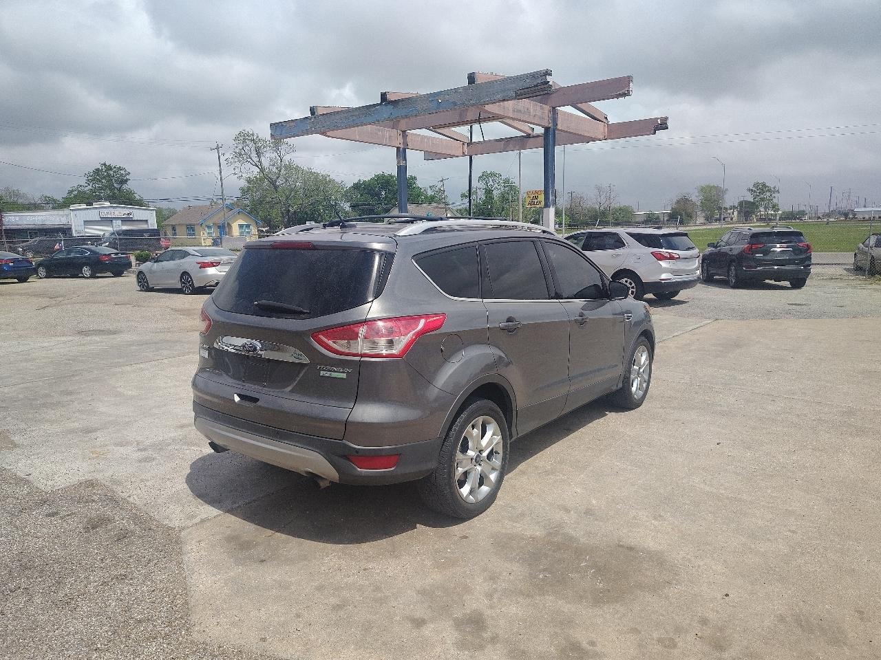 Ford Escape Titanium FWD 2014