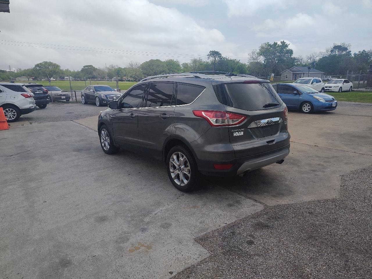 Ford Escape Titanium FWD 2014