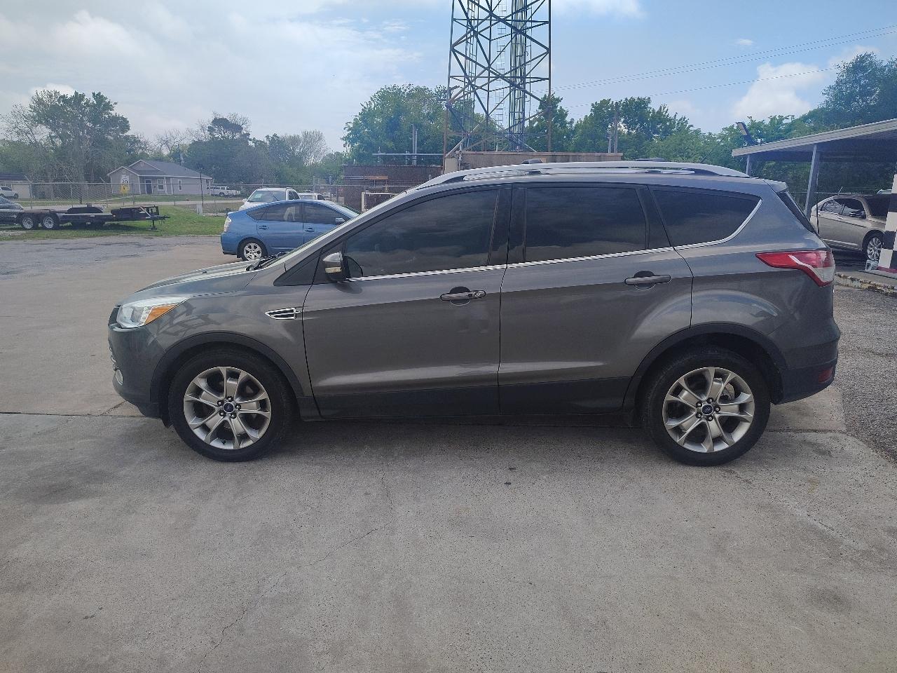 Ford Escape Titanium FWD 2014