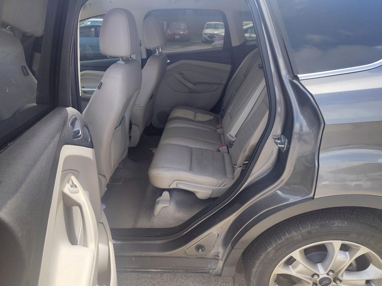 Ford Escape Titanium FWD 2014