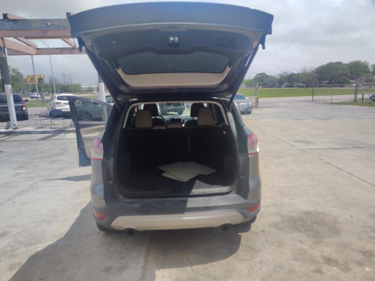 Ford Escape Titanium FWD 2014