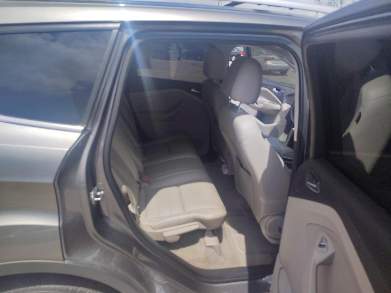 Ford Escape Titanium FWD 2014