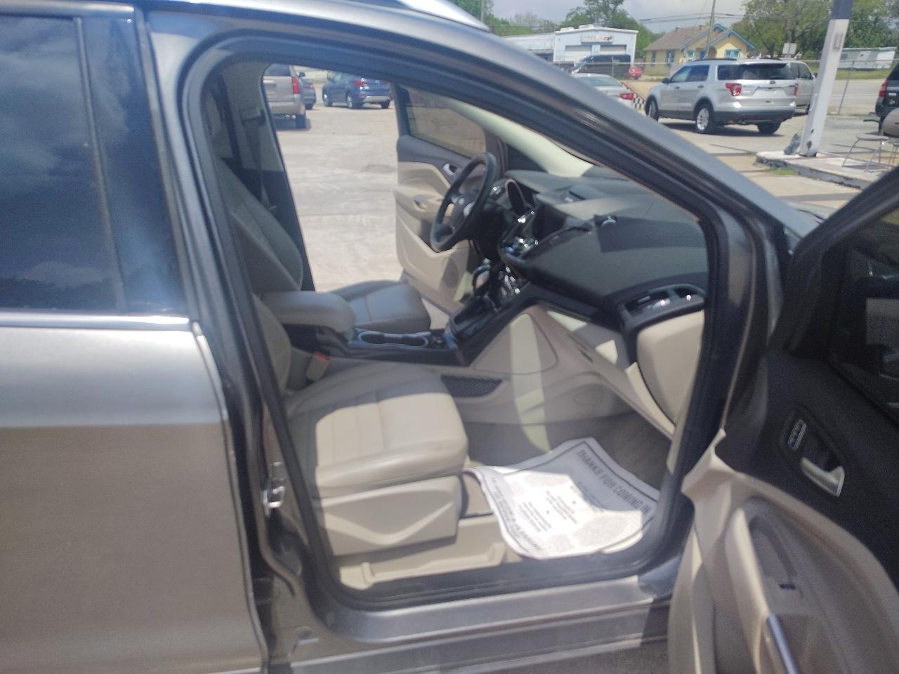 Ford Escape Titanium FWD 2014