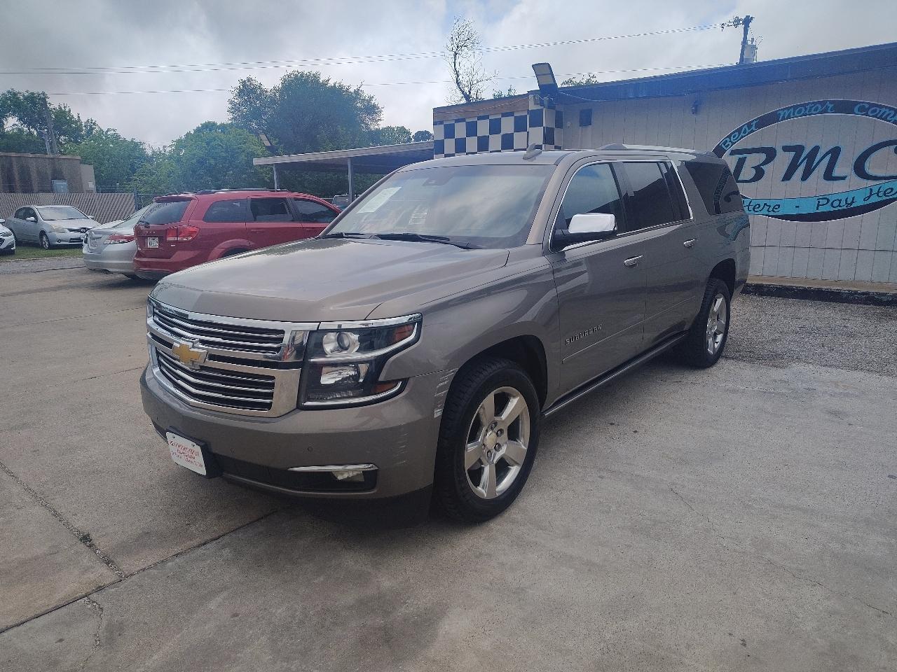 Chevrolet Suburban Premier 2WD 2017