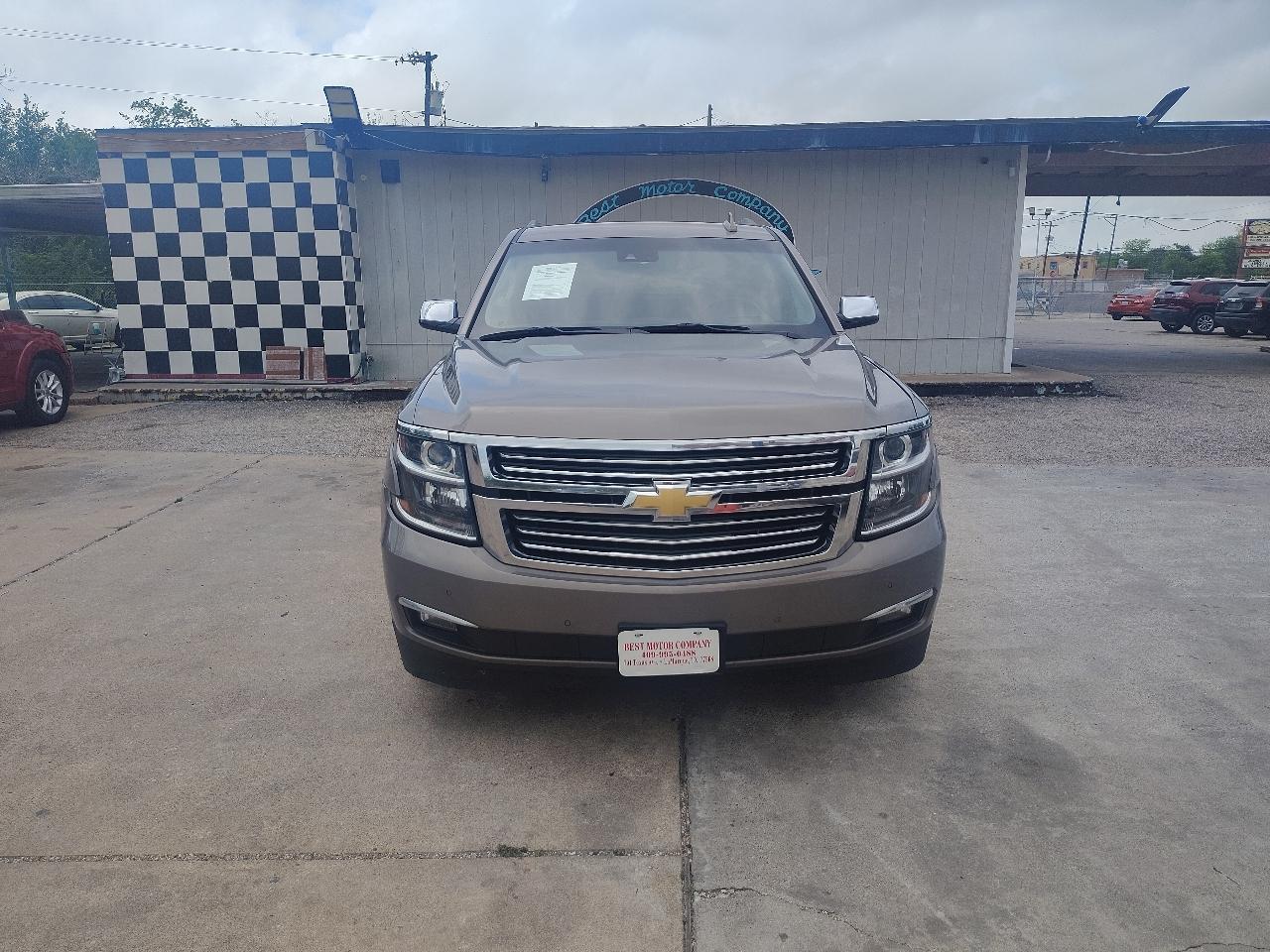 Chevrolet Suburban Premier 2WD 2017