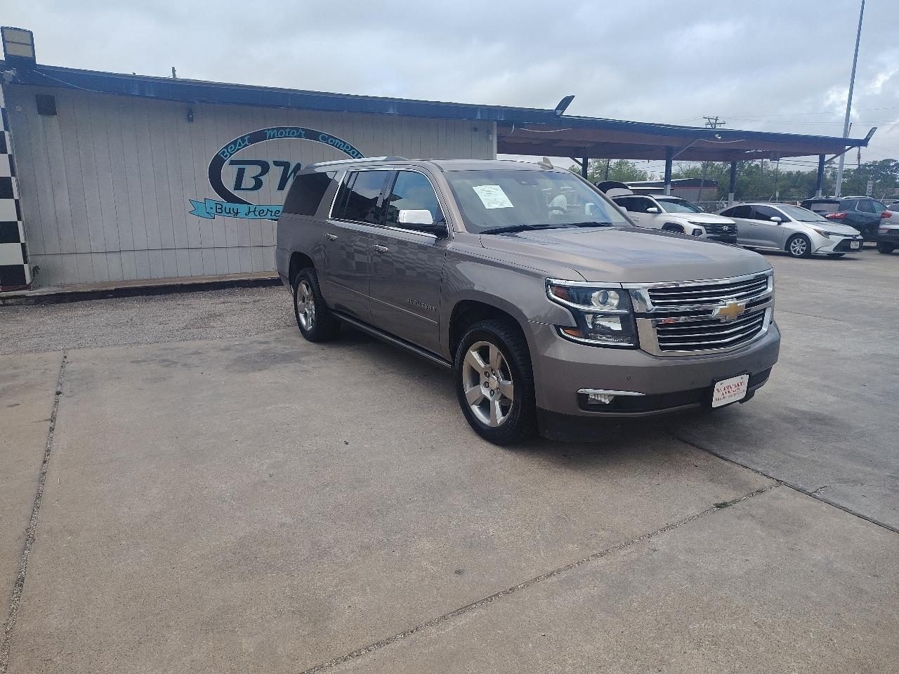 Chevrolet Suburban Premier 2WD 2017
