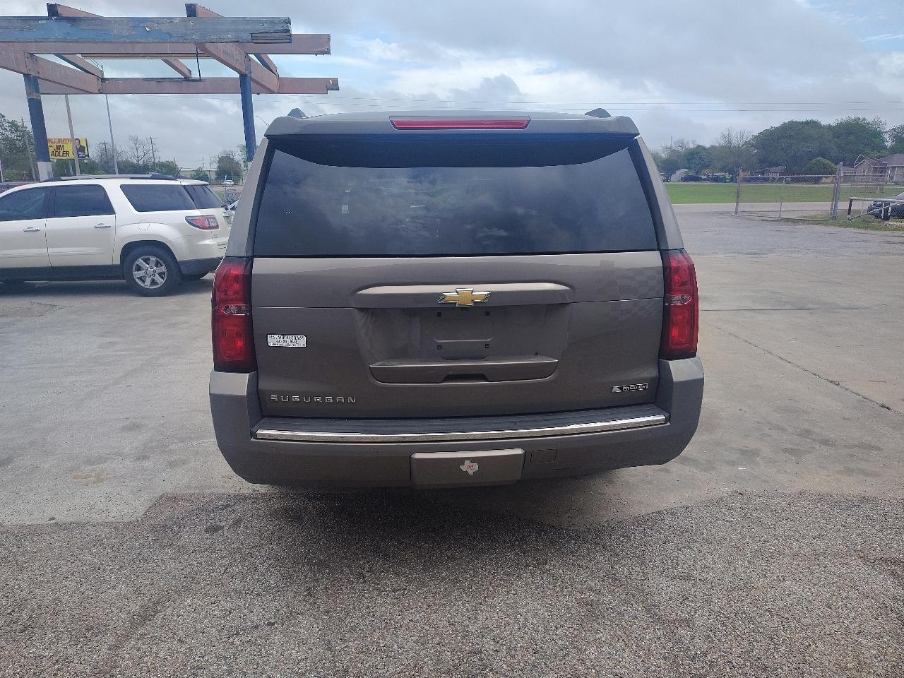 Chevrolet Suburban Premier 2WD 2017