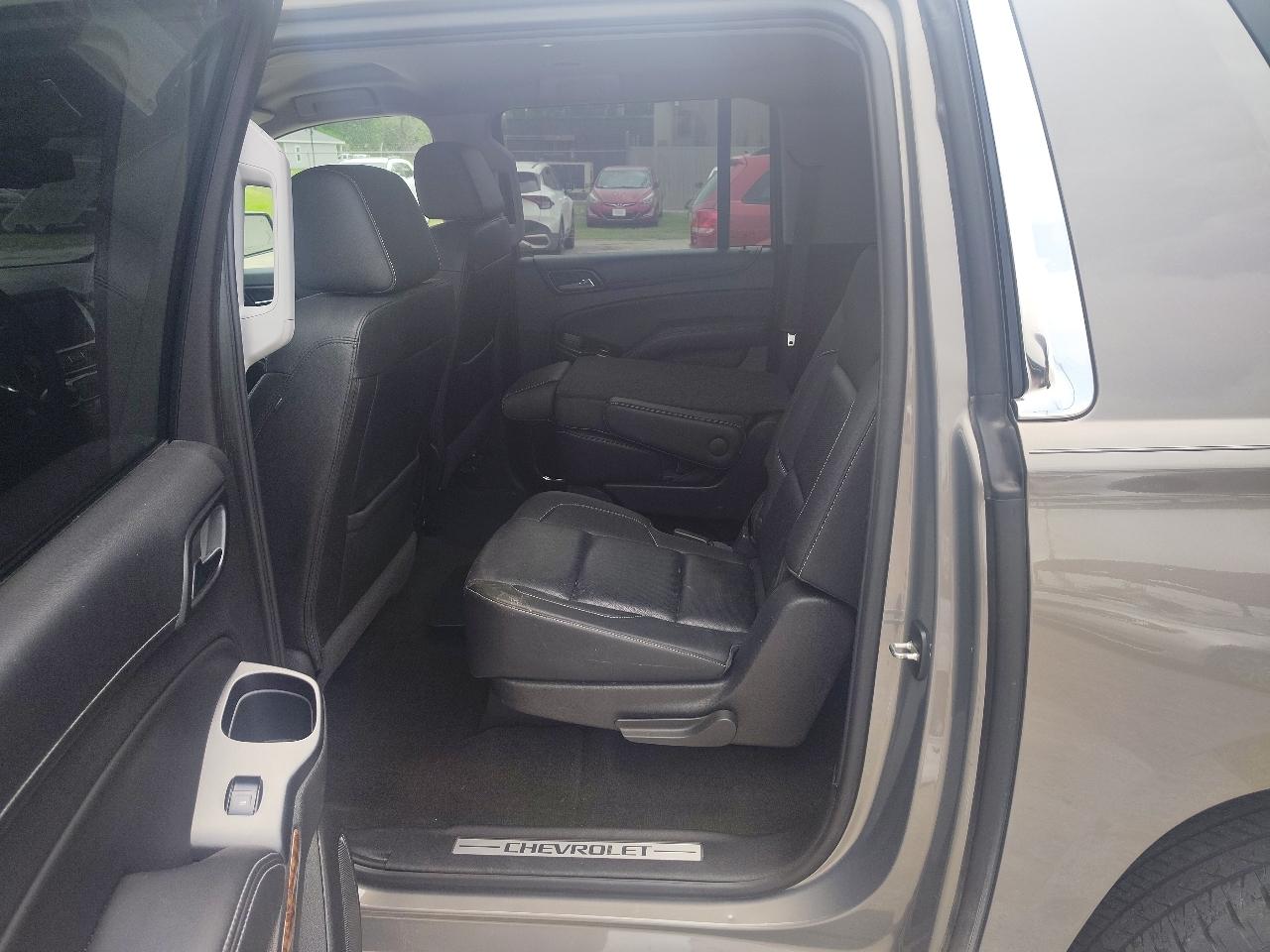 Chevrolet Suburban Premier 2WD 2017