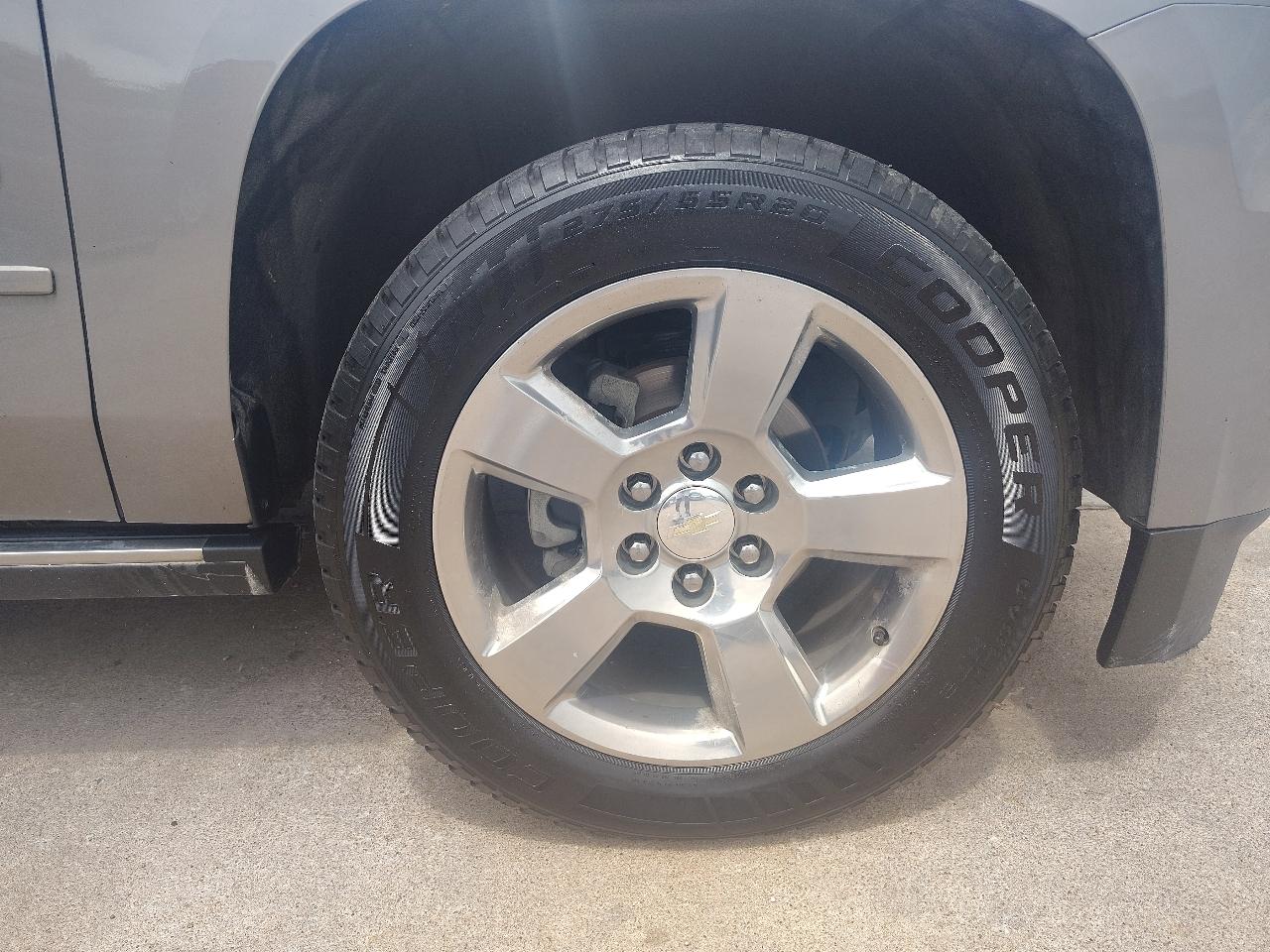 Chevrolet Suburban Premier 2WD 2017