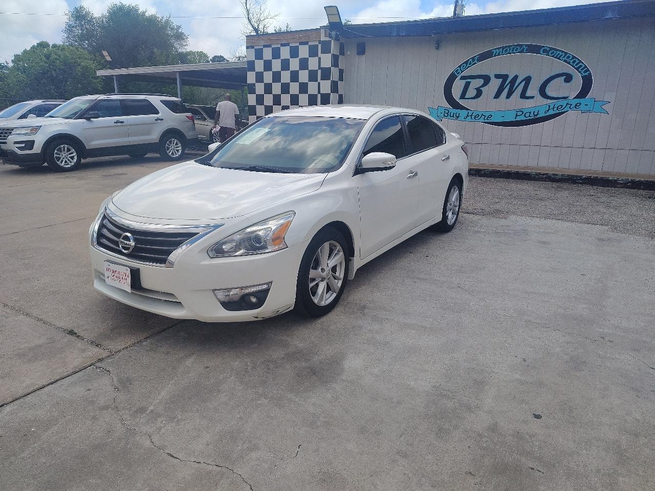 2015 Nissan Altima 2.5