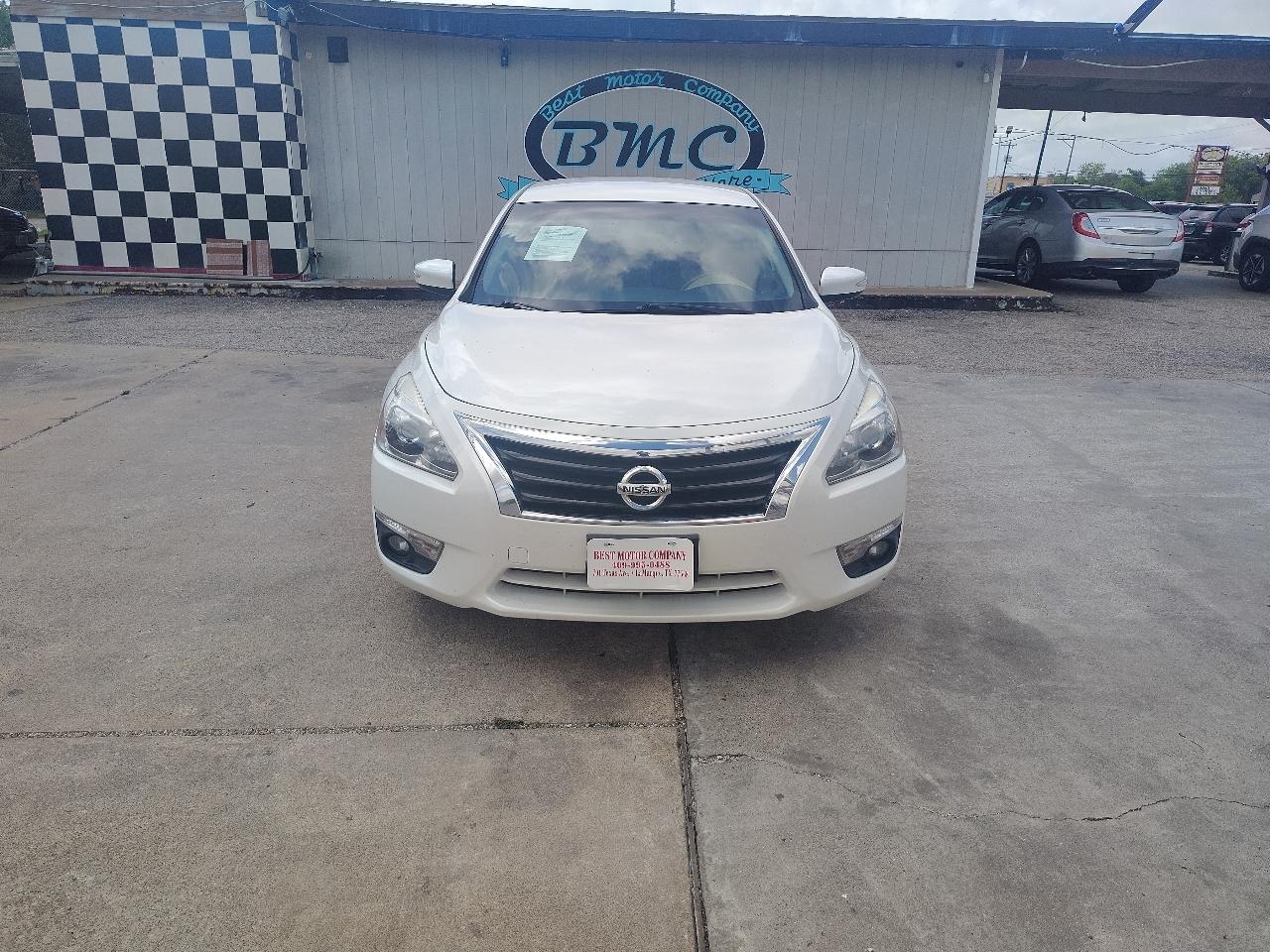 Nissan Altima 2.5 2015