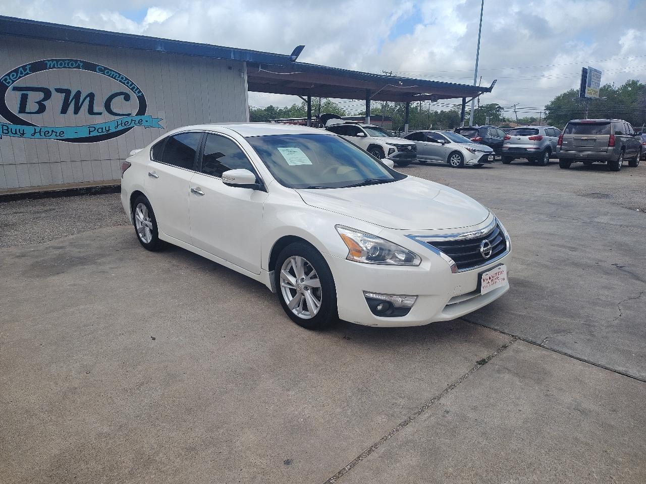 Nissan Altima 2.5 2015