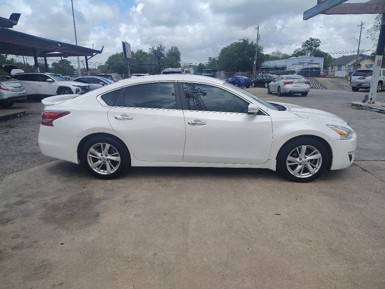 Nissan Altima 2.5 2015