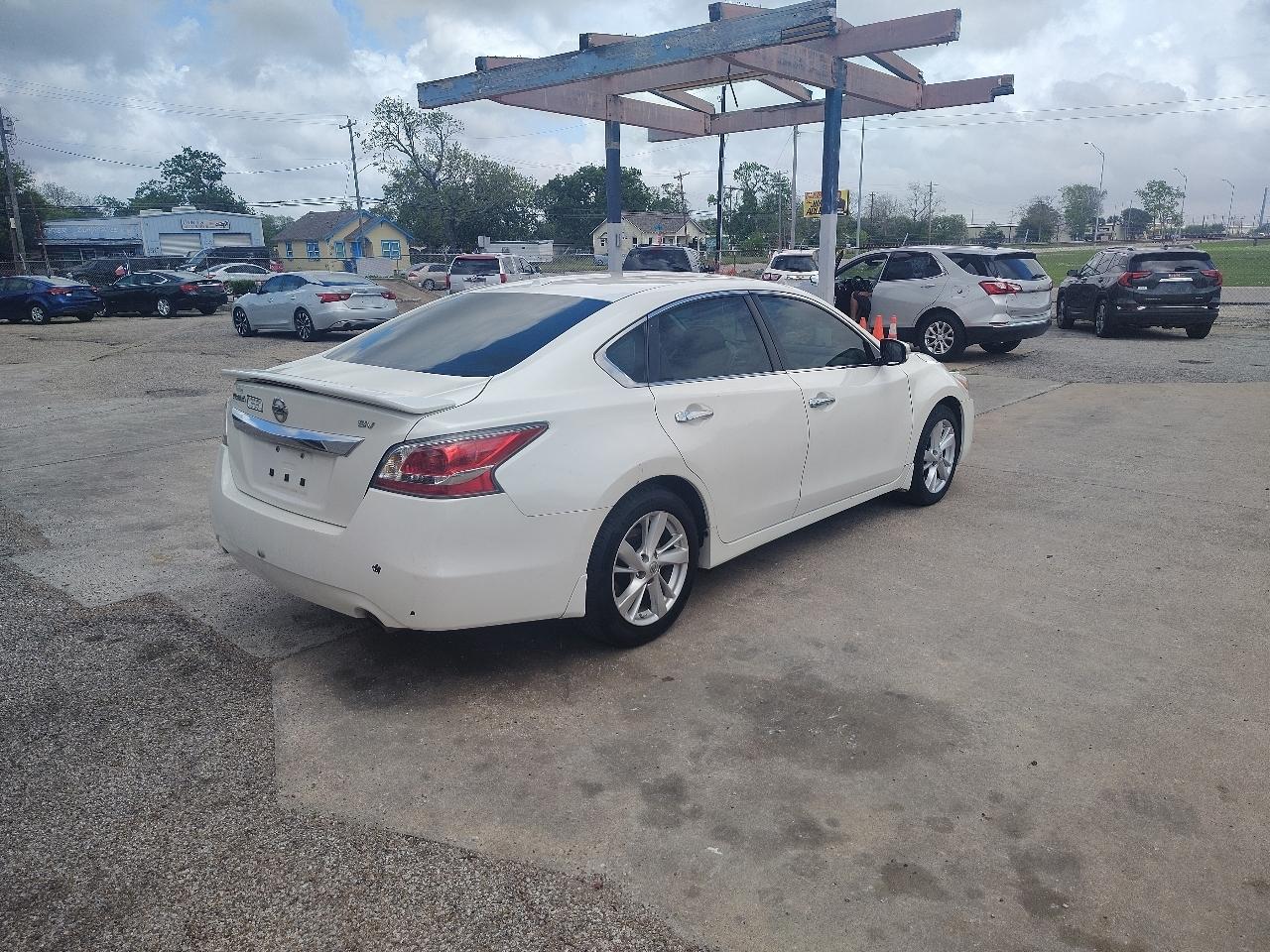 Nissan Altima 2.5 2015