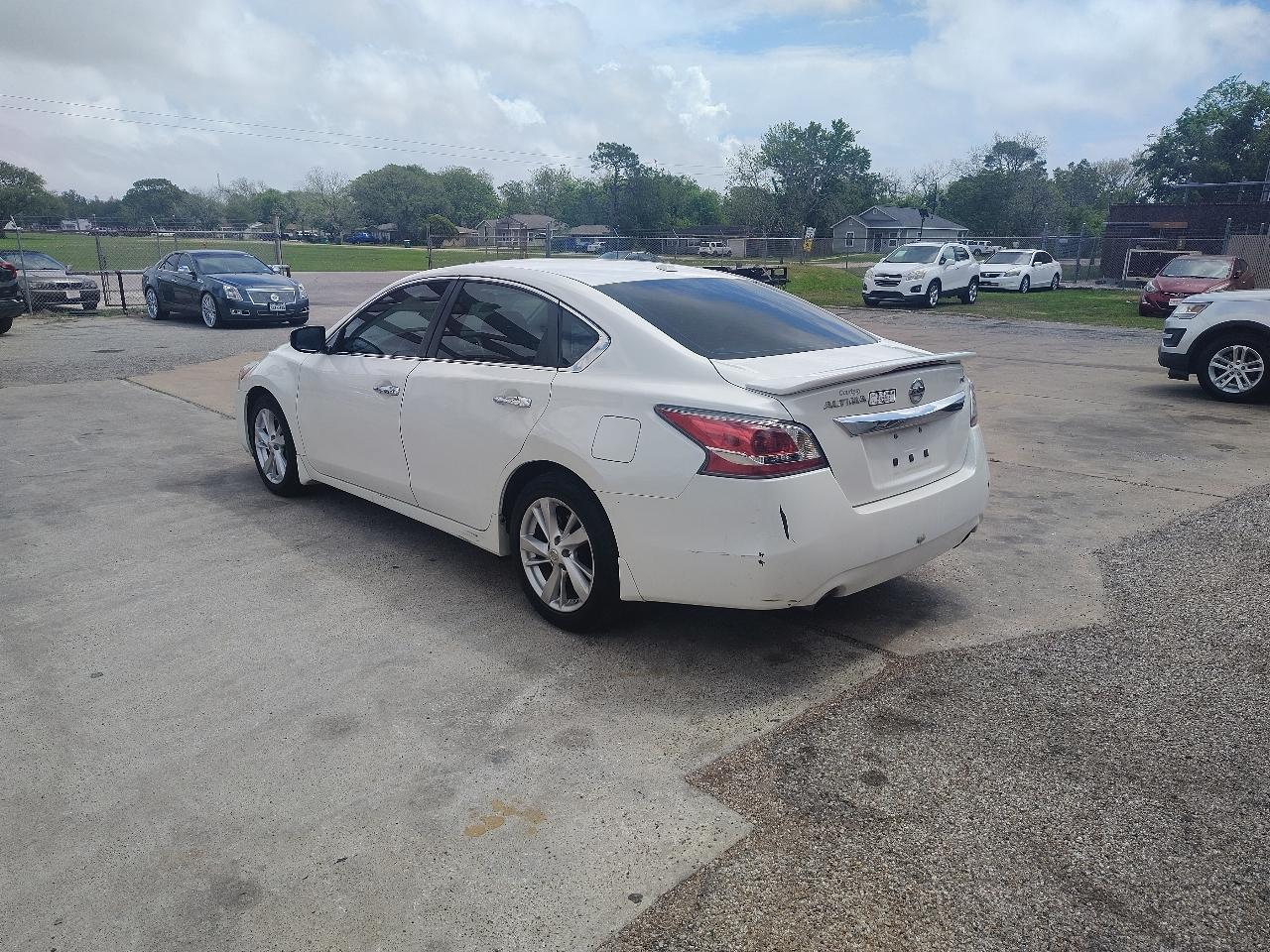 Nissan Altima 2.5 2015