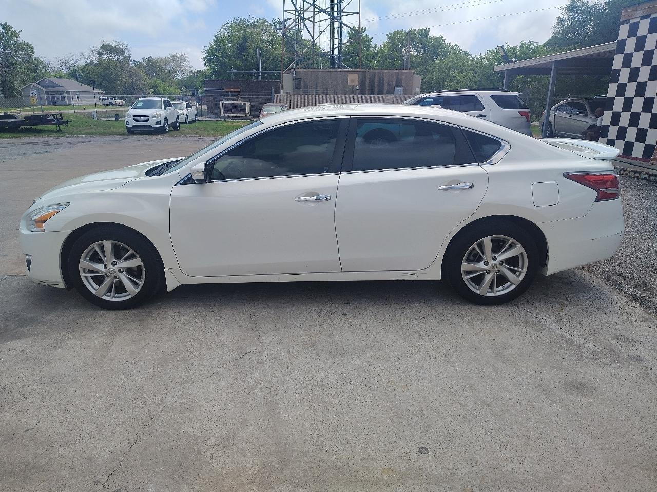 Nissan Altima 2.5 2015