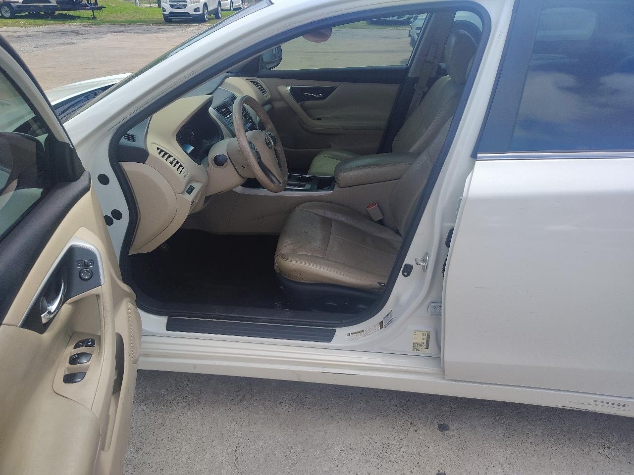 Nissan Altima 2.5 2015