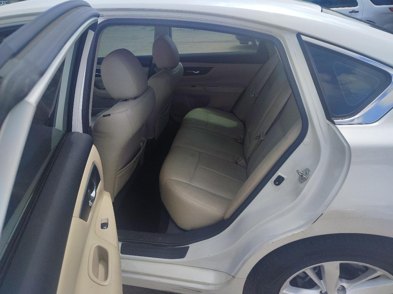 Nissan Altima 2.5 2015