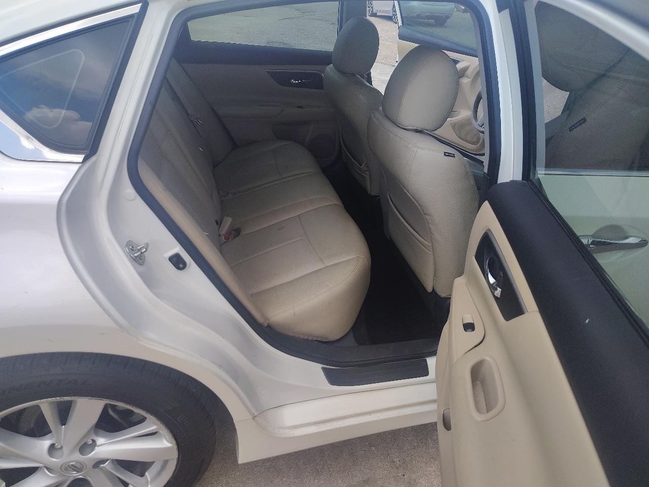 Nissan Altima 2.5 2015