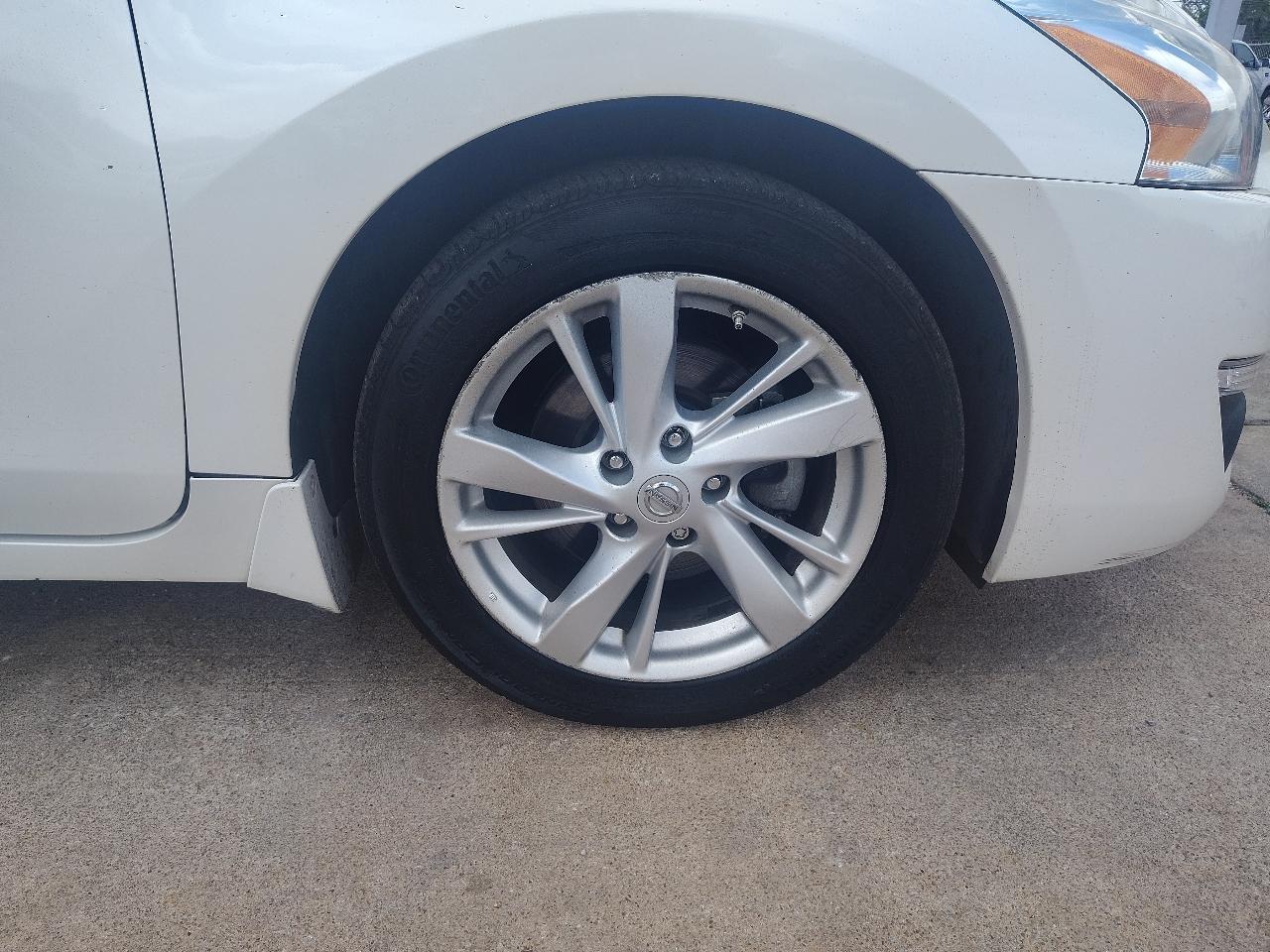 Nissan Altima 2.5 2015