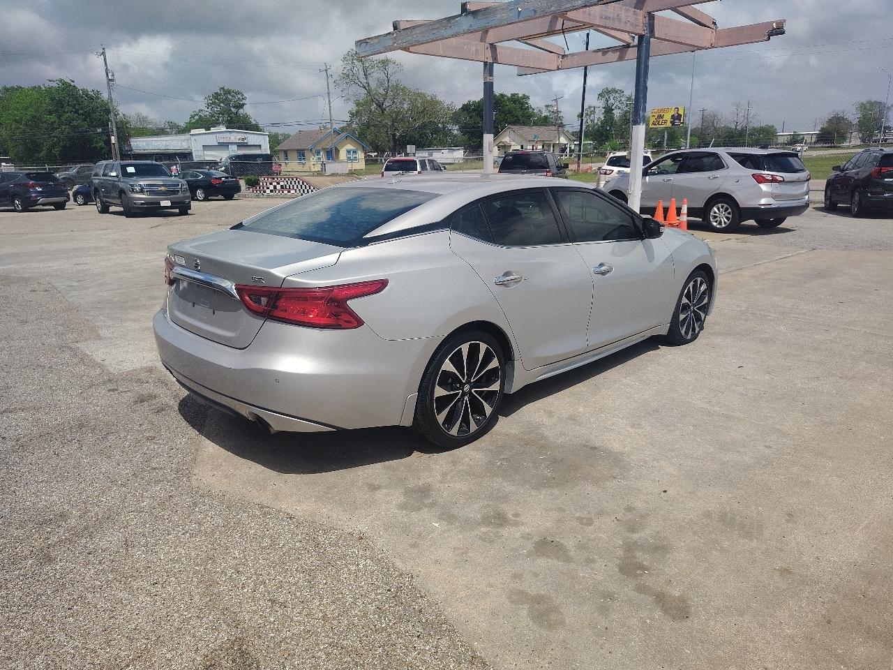 Nissan Maxima 3.5 S 2017