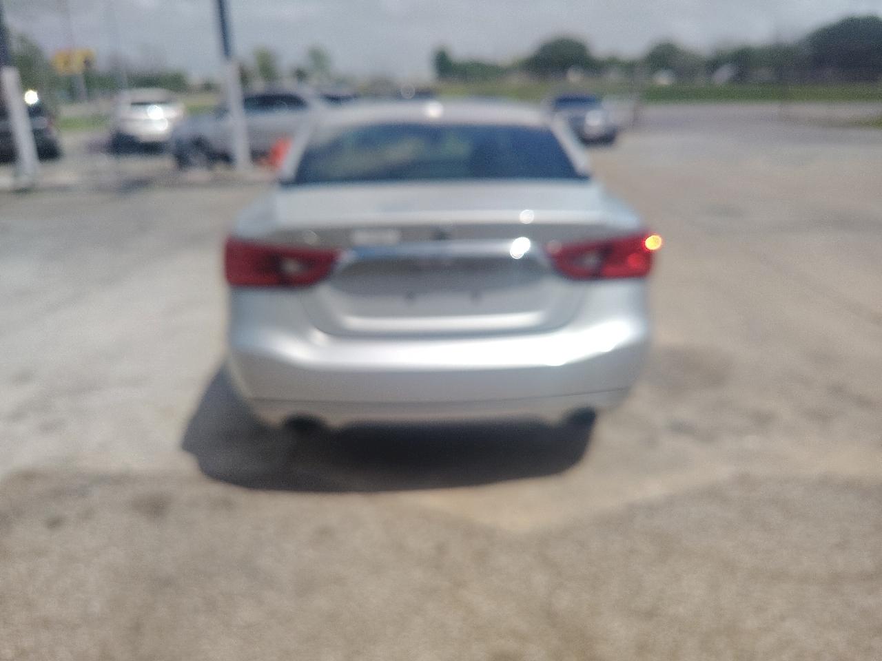 Nissan Maxima 3.5 S 2017