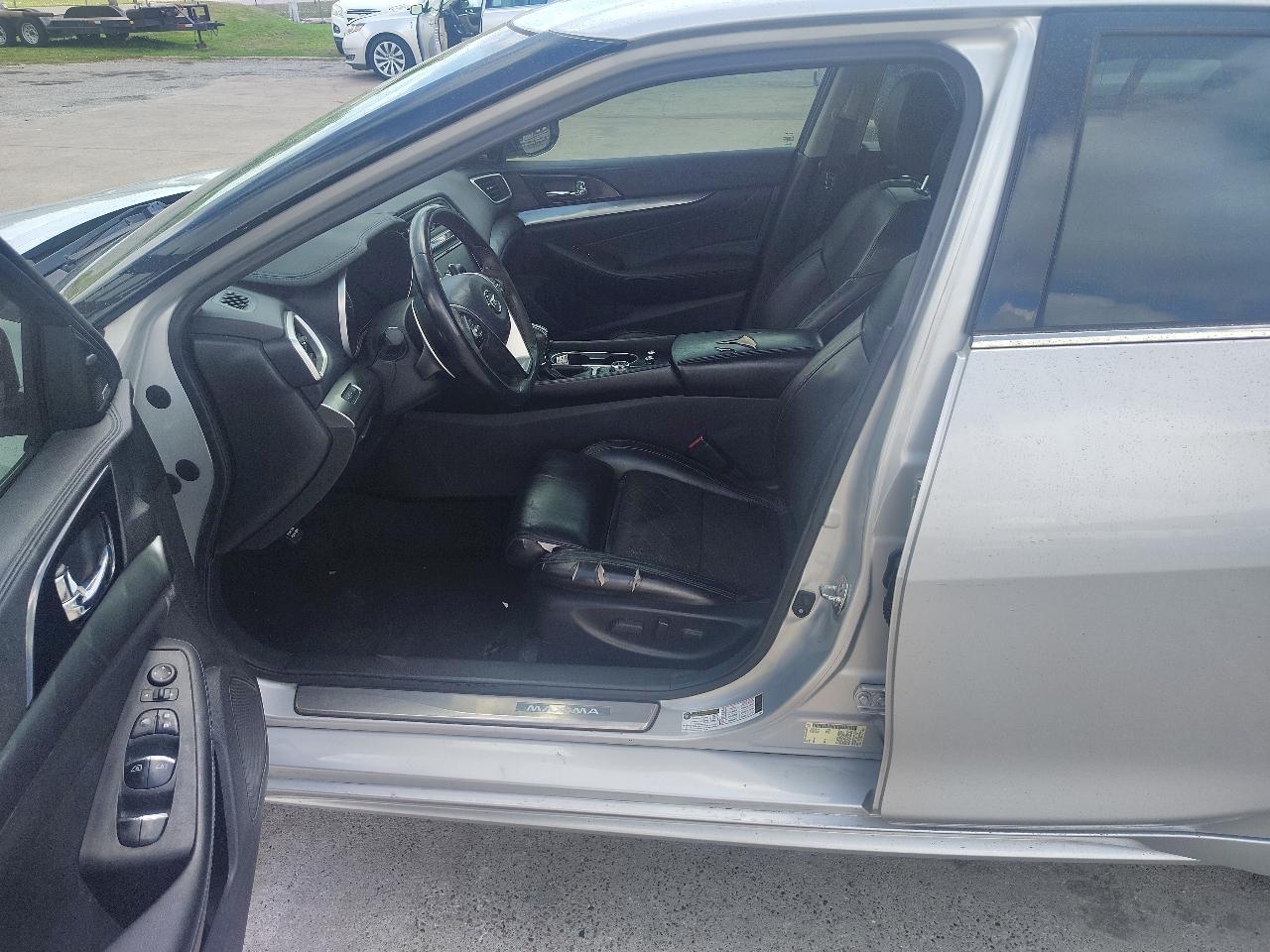 Nissan Maxima 3.5 S 2017