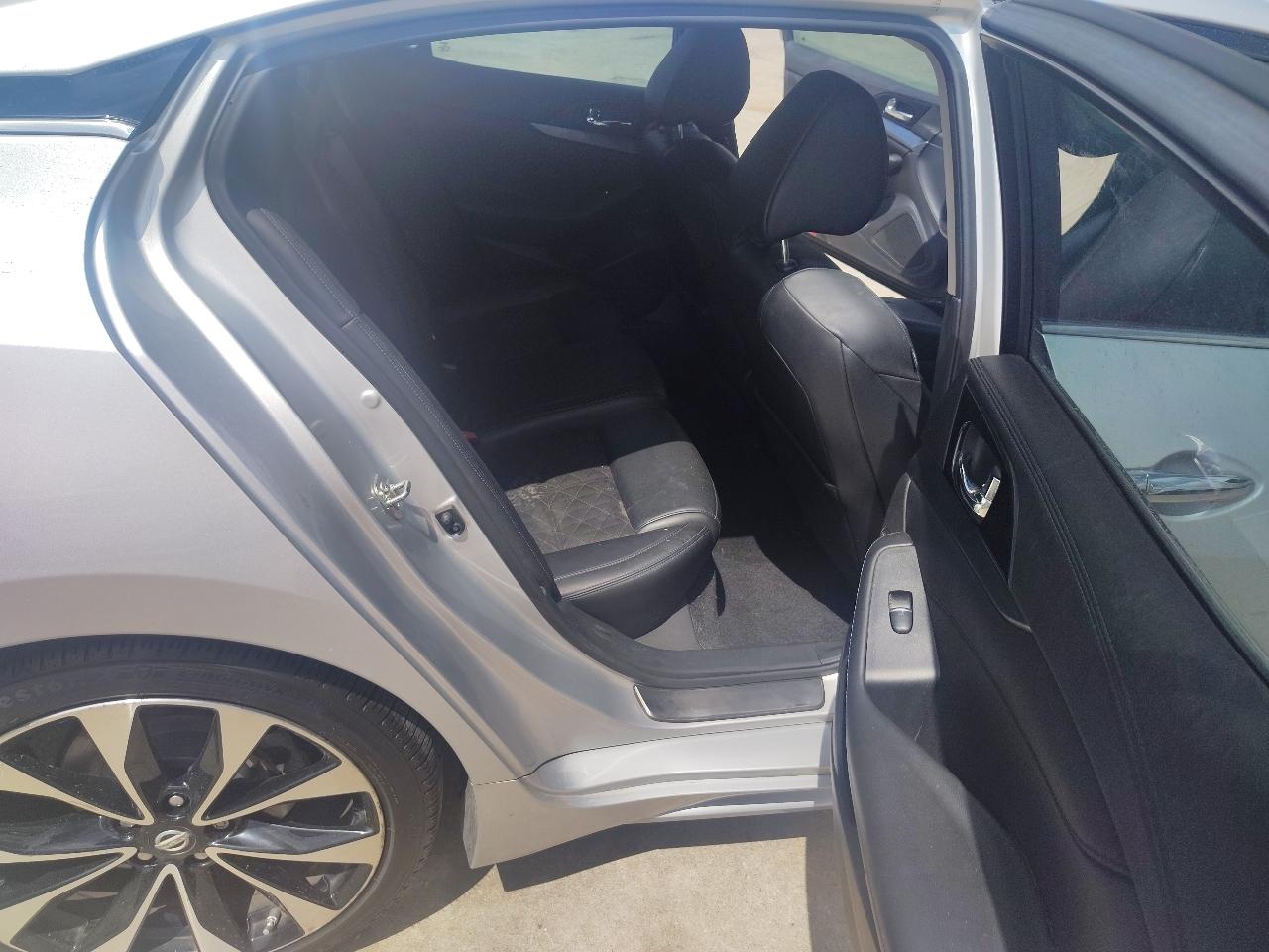 Nissan Maxima 3.5 S 2017