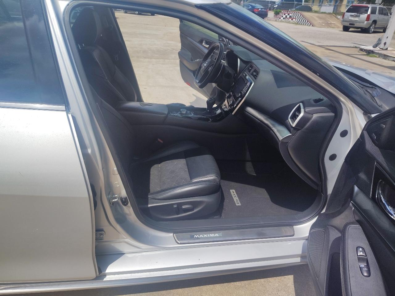 Nissan Maxima 3.5 S 2017