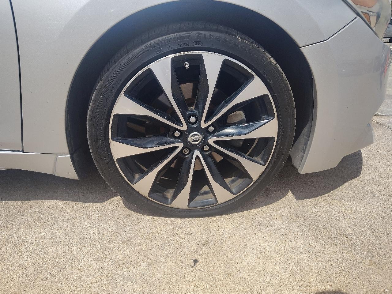 Nissan Maxima 3.5 S 2017