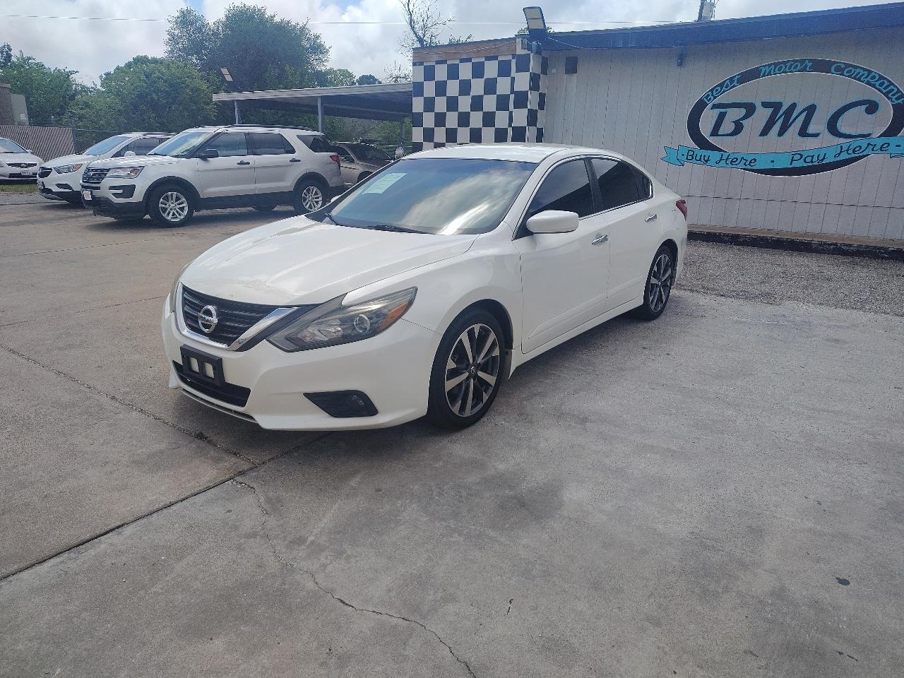 2016 Nissan Altima 2.5