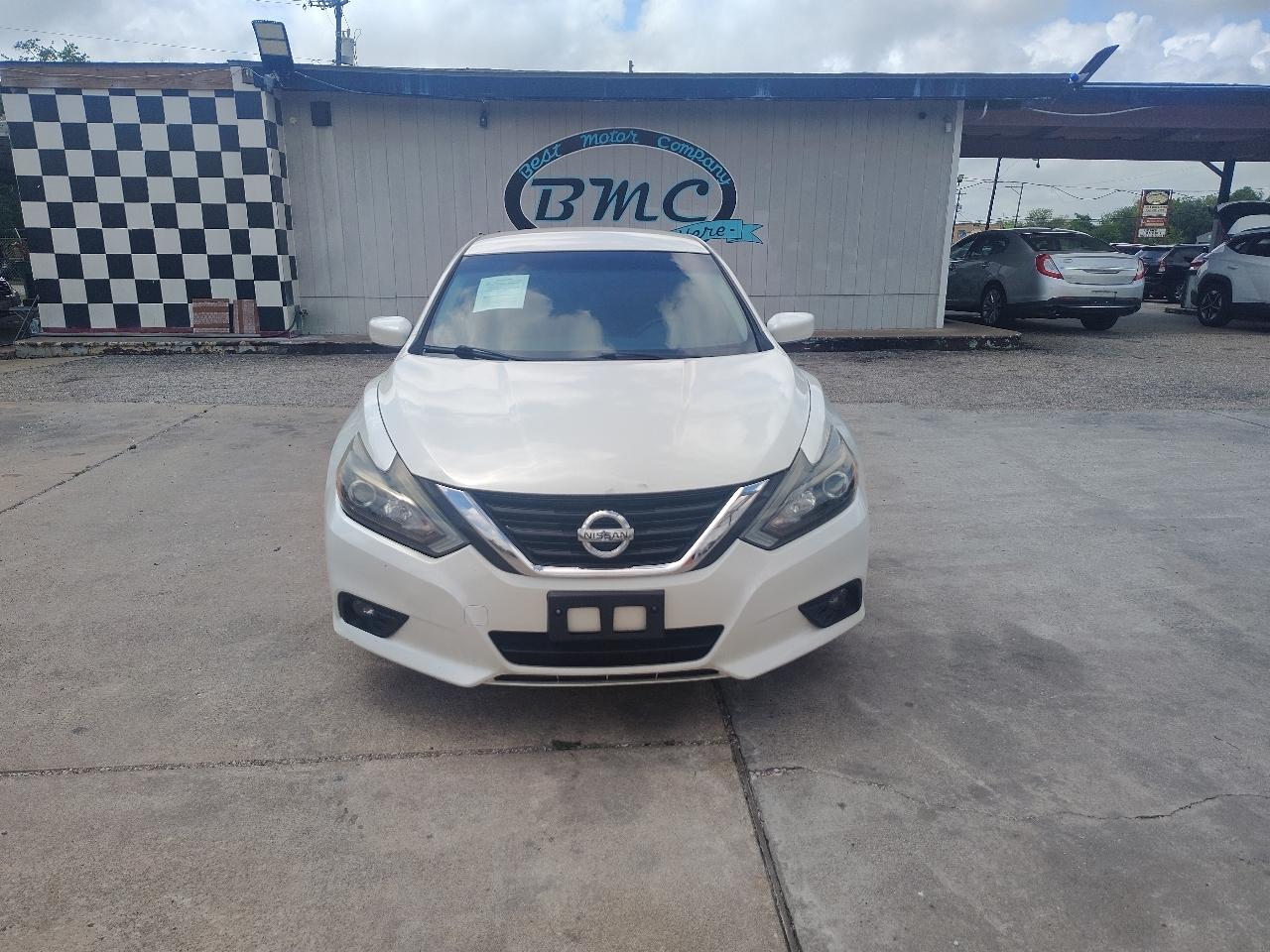 Nissan Altima 2.5 2016