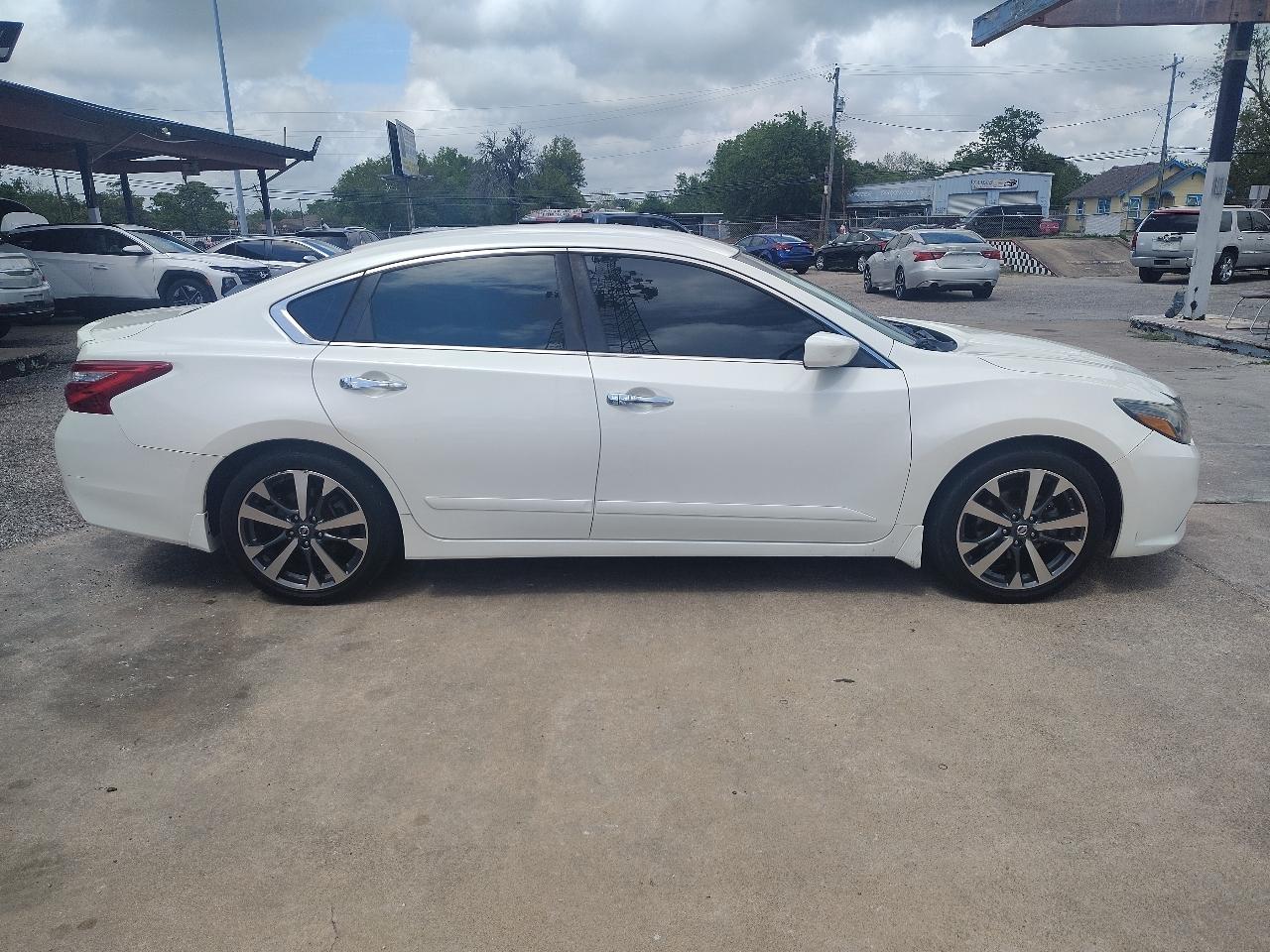 Nissan Altima 2.5 2016