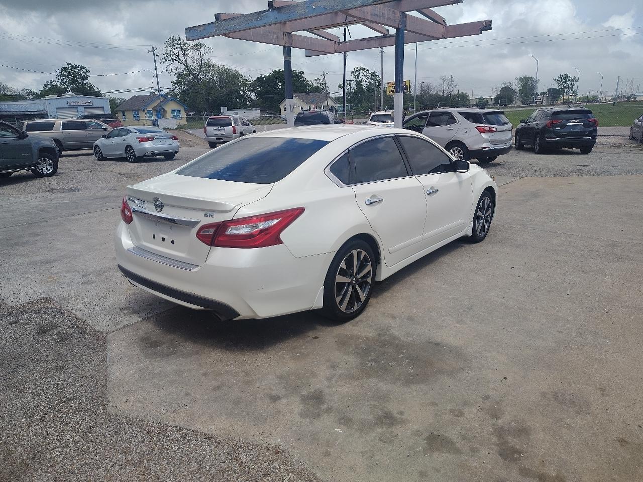 Nissan Altima 2.5 2016