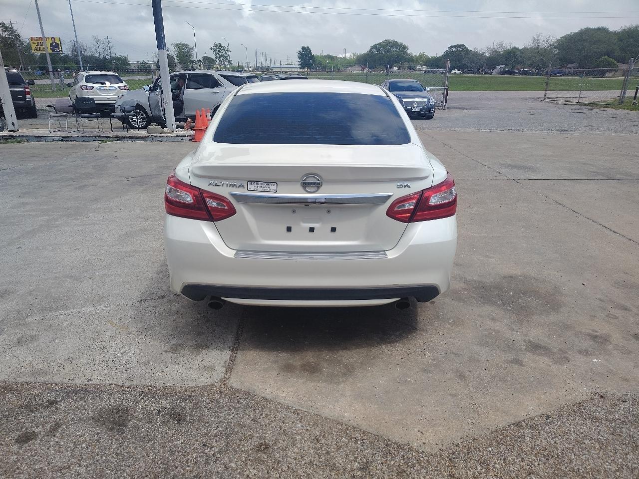 Nissan Altima 2.5 2016