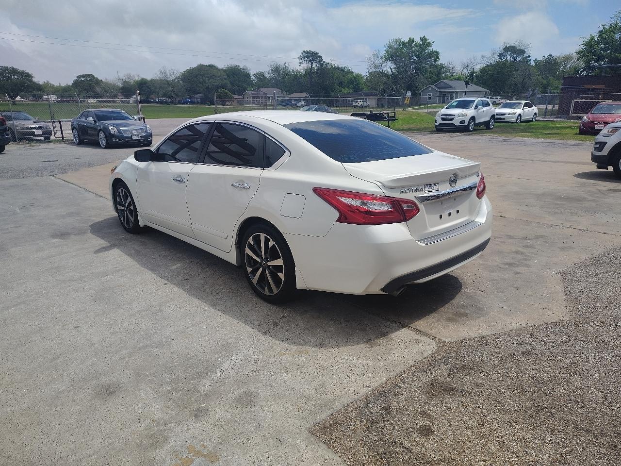 Nissan Altima 2.5 2016
